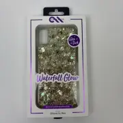 Phone Case Mate iPhone XS Max Waterfall Glow in the Dark New 10 ft Drop Protect