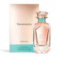 在飛比找誠品線上優惠-Tiffany & co. 玫瑰金女性淡香精 Rose Go