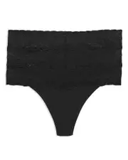 Natori Bliss Perfection Thongs, Set of 3