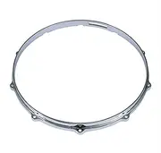 TAMA DIE-CAST HOOP - 14", 10 HOLE, DRUM HOOP - SNARE SIDE - (MDH14S-10)