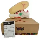Nike Air Jordan Retro 5 Low Chinese New Year 2021 11.5 Peel To Reveal Deadstock