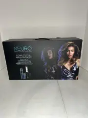 Paul Mitchell Neuro Curl XL Spring Curling Iron Kit 1.75” With Extras