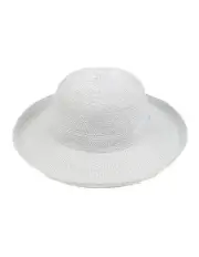 [Fella Hamilton] Classic Breton Squash & Wash Hat in Grey