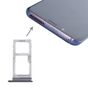 Sim Card Tray + MicroSD Card Tray For Samsung Galaxy S9 G960 / S9 Plus G965