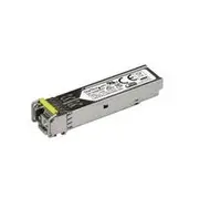 StarTech MSA Compliant SFP Transceiver Module - 100BASE-BX SFP100BBXDST