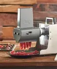 LEM Products Big Bite 2-in-1 Jerky Slicer/Tenderizer Attachment for Grinder