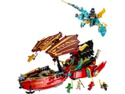 [Lego] Destiny's Bounty - Race Against Time