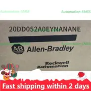 New Allen-Bradley 20DD052A0EYNANANE PowerFlex 700S AC Drive