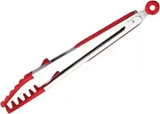 Ciieeo Multi Function Food Clip Convenient Pasta Tong for Home Kitchen BBQ Salad Grill Use Heat Resistant Easy to Clean
