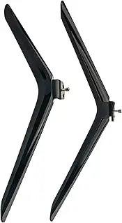 [econtrolly] Replace TV Base Stand Legs fit for Hisense 75" Class A6G Series 75A6G 75A53FUA LED 4K UHD Android Smart TV 2021 Models LED Television