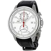 Original IWC Portuguese Yacht Club Chronograph Men's Watch IW390211