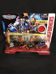 Micro Machines Transformers Series 2 #08 STINGER, BEE, OPTIMUS, GALVATRON