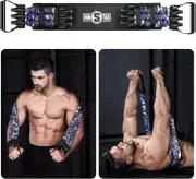 INNSTAR Adjustable Bench Press,Push Up Resistance Bands, Chest Builder Workou...