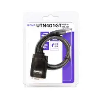 在飛比找露天拍賣優惠-Uptech登昌恆 UTN401A USB to RS-23
