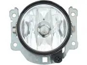 Right - Passenger Side Fog Light For 2016-2017 Mitsubishi Lancer YT666YP (for: Mitsubishi)