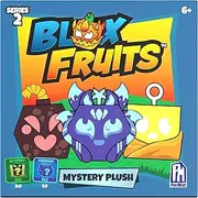 BLOX FRUITS 4" Collectible Blind Box Plush Series 2