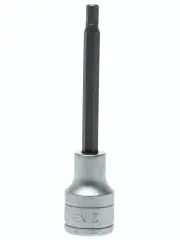 Teng M122505 - In-Hex Socket 1/2" Drive 5 x 100mm Long