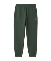 Chase track pants XL,L sycamore-tree/gold