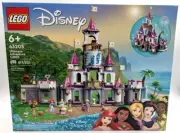 *NEW* LEGO Disney: Ultimate Adventure Castle (43205)