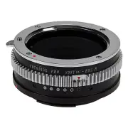 Fotodiox PRO Lens Adapter Sony A-Mount Lens to Canon EOS R System Cameras