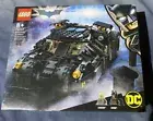 LEGO DC Comics Super Heroes: Batmobile Tumbler Scarecrow Showdown (76239)