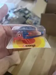 Corgi Juniors #75 SPIDERCOPTER DC Comics NEW COLLECTION.