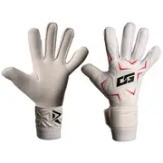 ONE OG1 Type-R David Raya Goalkeeper Gloves Size White 10.5