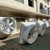 54吋12極高扭力馬達 負壓排風扇 2022新款 全台可代客安裝/工業排風扇/散熱風扇