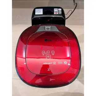 LG 掃地機器人 vr66750lvwp