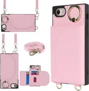 for iPhone SE 2020/ SE 2022 Case for iPhone 7/ iPhone 8 Case (4.7") Flip Leather