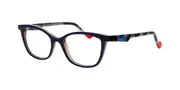 Face a Face Hanna 1 5541 Women’s Glasses Blue Size 50 - Private Health Rebate - Blue Light Block Available