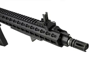 [01] BOLT BR47 KEYMOD SUPPRESSOR EBB AEG 電動槍 黑 獨家重槌系統 唯一仿真後座力 AK