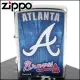 ◆斯摩客商店◆【ZIPPO】美系~MLB美國職棒大聯盟-國聯-Atlanta Braves亞特蘭大勇士隊 NO.29800