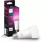 Philips Hue 100W A21 Smart LED Bulb - White & Color Ambiance, 1600LM, E26