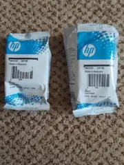 hp 65 ink cartridges (4)