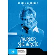 Murder, She Wrote - Complete Collection