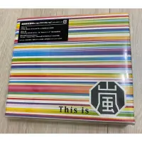 在飛比找蝦皮購物優惠-[全新未拆] Arashi This is 嵐 日版 CD 