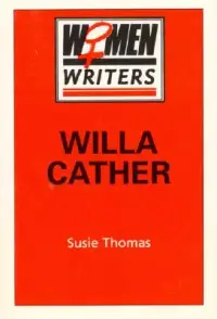 在飛比找博客來優惠-Willa Cather