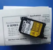 OPTEX BGS-DL30CN Photoelectric Sensor New