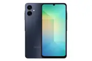 Samsung Galaxy A06 Dual SIM - 4GB, 64GB, Black