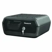 Sentry Fire Fireproof Waterproof Safe Home Security Keys Lock Box Money Passport