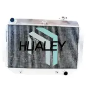 3ROW Aluminum Radiator Fit Holden HG HT/HK HQ HJ/HX/HZ Chevy V8 AT