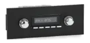 RetroRadio for 1965-67 Triumph TR4A BT, USB, AM/FM HBC-M2-415-06-76T