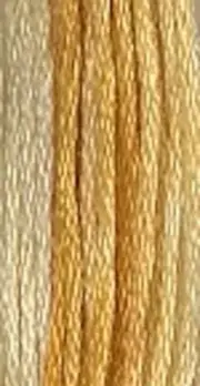 The Gentle Art - Sampler Threads Cotton Floss - 10 Yard Skein 0470 Buttercrunch