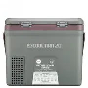myCOOLMAN 19.3 Litre Portable Fridge Freezer