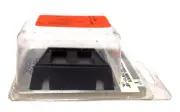 Federated 83053-3 Switch Panel Mounts Two Rect. Slots 7/16" x 1-1/8" Code B