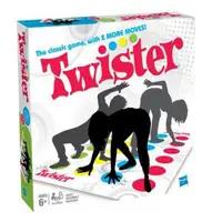 在飛比找ETMall東森購物網優惠-MB智樂遊戲 扭扭樂Twister