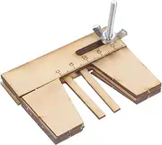 Wooden Mooring Tools for DIY Sailing Model Fixed Aid Mini Size for Craft Projects