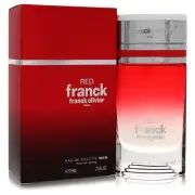 Franck Olivier Red Franck by Franck Olivier Eau De Toilette Spray 2.5 oz for Men