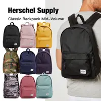 在飛比找蝦皮購物優惠-Herschel Classic Mid 中型 後背包 10